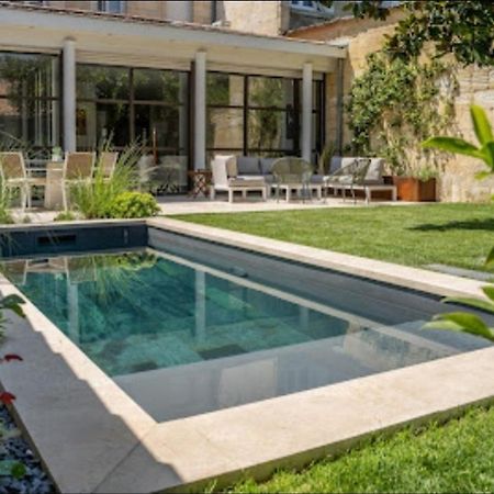 Le Clou De Louis Hotell Bordeaux Exteriör bild