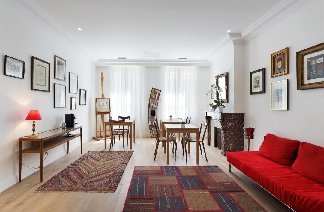 Le Clou De Louis Hotell Bordeaux Exteriör bild
