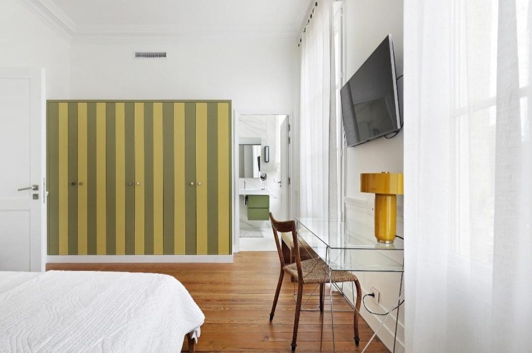 Le Clou De Louis Hotell Bordeaux Exteriör bild