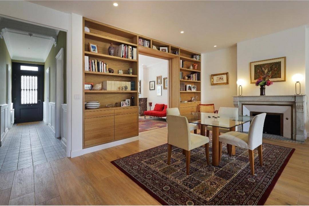 Le Clou De Louis Hotell Bordeaux Exteriör bild